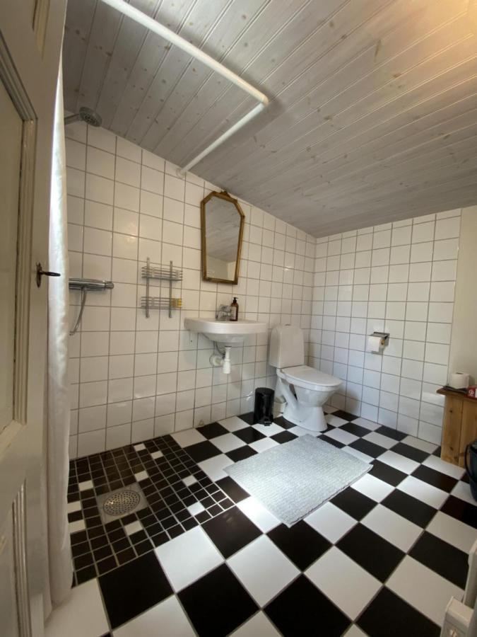 Stuga Oskarshus Brösarp Exterior foto